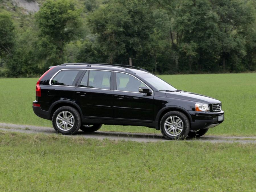  Volvo XC90 Polar 2009 года  (фото 2 из 6)